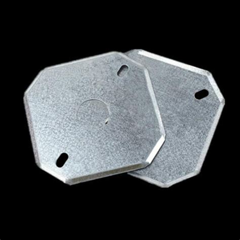 0.830-in x 1.45-in junction box cover plate|stainless steel electrical plate cover.